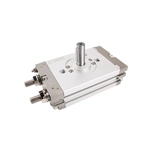 Amortisseur d'air rotatif Xingchen CRQ2B, cylindre haute température (90-180°C) pour diverses applications - Product Image 1