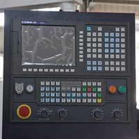 XH7132 CNC-freesmachine Micro CNC-freesdiensten Sleutelhanger CNC-freesmachine Hobby-CNC-freesmachine-frame