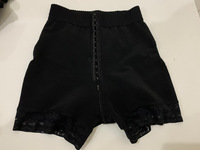 Européen Américain Chaud Transfrontalier Hip Enhancement Shapers Respirant Body Shaping Abdomen Tucking Zipper Buttoned Butt Lifting