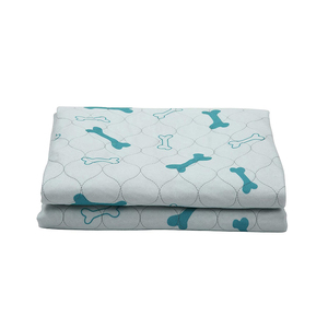 Almohadillas de orina lavables para cachorros, orinal reutilizable para entrenamiento de mascotas - Product Image 1