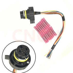 Kit de Cableado de Reparación para Transmisión Chevy GMC 6L80 / 6L90, <span class=keywords><strong>Rostra</strong></span> 350-0168 - Product Image 1