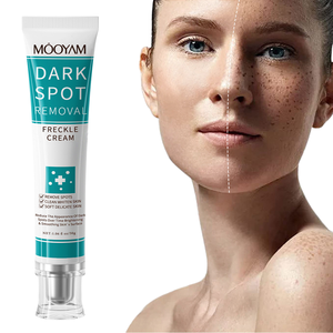 Krim Perawatan Kulit Pemutih ODM Kosmetik Dengan Arbutin Ceramide Asam Kojic untuk Menghilangkan Flek Hitam, Bintik, Melasma, Jerawat, dan Mencerahkan - Product Image 1