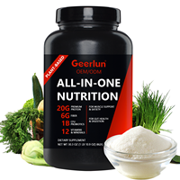 Complément Nutritionnel Tout-en-un Personnalisé OEM CFU : Soutien de la Santé Intestinale et Amélioration Immunitaire – Poudre de Probiotiques