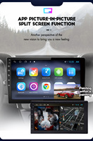 P31 2+32GB 9"/10.1" Layar Sentuh GPS Mobil Android Android Auto Carplay Stereo Mobil BT Pemutar Mobil Radio