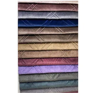 Ткань с вышивкой и принтом Голландии, бархатная ткань для обивки, ткань с рисунком для подушек, Марокко