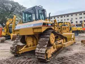 รถดันดินมือสอง CAT D6R ราคาถูก ประสิทธิภาพเยี่ยม รถดันดินมือสอง CAT ขาย - Product Image 6