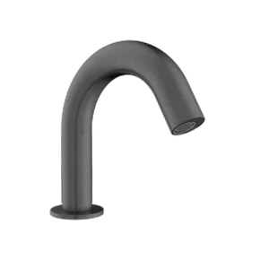 Modern Smart Infrared <strong>Faucet</strong> for <strong>Bathroom</strong> Brass Core Battery Touchless <strong>Auto</strong> <strong>Shut</strong>-Off Single Hole Installation IP65 Waterproof - Product Image 1