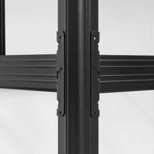 Nouveau design d'appartement en métal <span class=keywords><strong>lit</strong></span> superposé loft adulte pour adolescents et adultes <span class=keywords><strong>lit</strong></span> superposé en métal Twin Over Full Size avec escalier amovible - Product Image 2