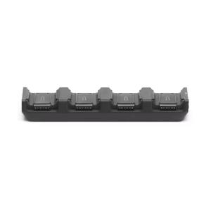 Centro de Carga de Plástico Original para DJI Matrice 4E/T Series, Carga Secuencial de 4 Baterías, Vuelo Inteligente, Giroscopio de 4 Ejes, Plegable - Product Image 3