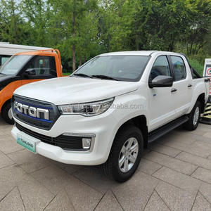 Camionnette électrique Foton Tunland <span class=keywords><strong>G</strong></span> 4x2 4x4 EV double cabine, véhicule utilitaire à énergie nouvelle, véhicule de transport de batteries rechargeables à vendre - Product Image 2