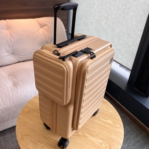 JVR新スタイル耐摩耗性スーツケース防爆軽量スーツケース - Product Image 6