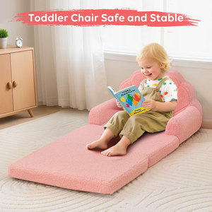 Tapis de jeu en mousse pour enfants avec poignée, pour tout-petits de 0 à 24 mois, usage domestique, design coquille rose, coussin antidérapant, éponge haute densité - Product Image 2
