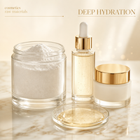 QIRAN Zinc PCA CAS 15454-75-8 Poudre blanche de haute pureté Qualité cosmétique Matière première pour soins de la peau Approvisionnement de haute qualité
