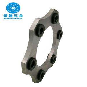 Фабричная рекламная Высококачественная длинная муфта из нержавеющей стали, муфта диафрагмы - Product Image 5