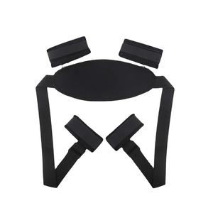 MELO yatak esaret sınırlamalar kemerler SM seks Slave sınırlamalar BDSM esaret oyuncaklar ayarlanabilir sınırlamalar esaret flört % - Product Image 1