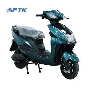 Motocicleta eléctrica APTK de alta velocidad de 1000W con scooter de largo alcance de 48/60V con motor sin escobillas de 1500W Velocidad máxima de 60 km/h - Product Image 6