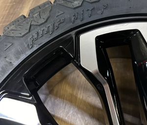 Ruedas de coche TRZ 20 <span class=keywords><strong>llantas</strong></span> <span class=keywords><strong>y</strong></span> neumáticos de 22 pulgadas 6x139,7 8x165 rueda cromada negra brillante <span class=keywords><strong>para</strong></span> <span class=keywords><strong>Chevy</strong></span> 2007 1500 <span class=keywords><strong>SILVERADO</strong></span> GMC <span class=keywords><strong>Chevy</strong></span> 1500 - Product Image 6