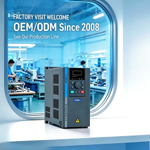 Goldbell High Efficiency 2.2kW 7.5kW 11kW <b>Solar</b> <b>Pump</b> MPPT 220V 380V 3 Phase VFD for Submersible Water <b>Pump</b> G580MPV G580MPV G580M - Product Image 6