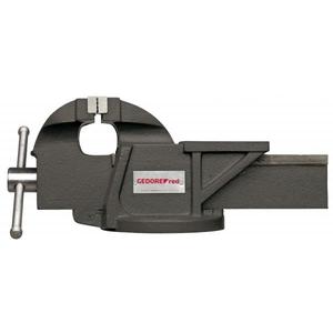 GEDORE - 3301737 <b>Vice</b> jaw fix - EAN 4060833017374 VISES, <b>CLAMPS</b> AND ROPES VISES - Product Image 1