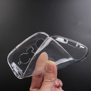 2024 mới nhất mềm Silicone rõ ràng TPU trong suốt điện thoại di động Trường hợp đối với balmuda điện thoại 16 Pro Max 16 cộng với - Product Image 2