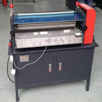 Machine à coller le papier Innovo RJS700 / Machine à coller les feuilles de papier / Machine à coller le papier