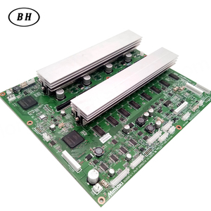 Tarjeta COM32/16 Pb/F E400914-1 Original de Bheng para Impresora Mimaki JV33, Tarjeta IO para Máquina de Impresión JV150-160/JV300 - Product Image 3