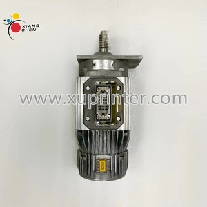 มอเตอร์ขับเคลื่อนแบบ Pile Drive ของแท้ WD รุ่น L2.105.1021 C772AC-1.02 0137 อะไหล่เครื่องพิมพ์ออฟเซ็ต - Product Image 6