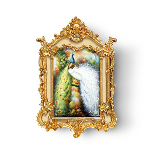 Modern European Style Figure Portrait Oil Painting French Mural Corridor Bedroom Hanging Decorative <b>Canvas</b> <b>for</b> Porch or Printed - Product Image 6