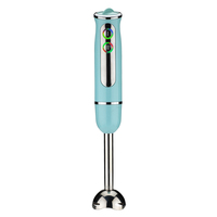 Appareil de cuisine 5 en 1 presse-agrumes polyvalent, mixeur électrique à manche