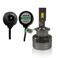 CAROLYN série D D1s phare led meilleure puissance D2s D3S D4S D5S D8S D5S 40000LM série D kit de phares LED pour AUDI BMW