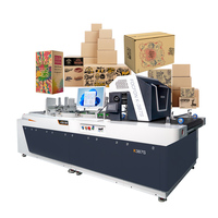 Impresora de Inyección de Tinta de Una Sola Pasada Foofon - Impresora Automática de Papel con 1 Año de Garantía, Nueva