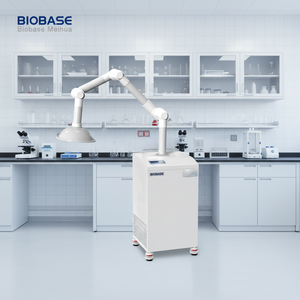 Extracteur de fumée mobile de type flux laminaire vertical BIOBASE, équipement de purification d'air fiable pour usage en <span class=keywords><strong>laboratoire</strong></span> - Product Image 1