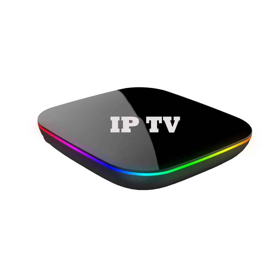 4K IP TV STB Android Smart TV Ott M3U XXX Caliente en turco España Albania Suiza Reino Unido Holanda Polonia Soporte 12 meses de garantía