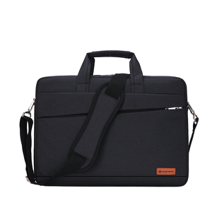 Borsa per Computer portatile di alta qualità borsa per Computer portatile a tracolla impermeabile borsa portatile per uomo e <span class=keywords><strong>donna</strong></span> - Product Image 5