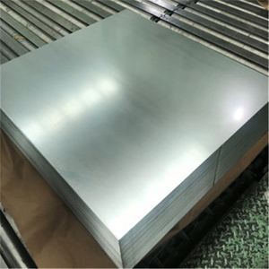 Placa de chapa de acero galvanizado en caliente laminado en frío con estándares JIS ASTM de alta calidad SS400 Q235 Q345 Q355 4340 4130 Bis certificado - Product Image 5