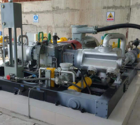 Compresor de gas natural compresor CNG dispensador CNG