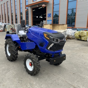 Tractor Agrícola 4x4 con Herramientas Agrícolas a Precio de Fábrica, Maquinaria Agrícola con Ruedas Económica - Product Image 2