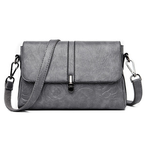 Women PU <b>Leather</b> Luxury Handbag Messenger Fashion Shoulder Crossbody <b>Bag</b> Ladies Designer Classic Purse Handbag - Product Image 1