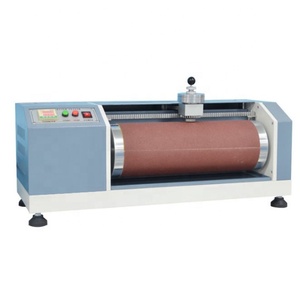 เครื่องทดสอบการขัดถูยาง DIN Abrader, ISO4649, เครื่องทดสอบการขัดถูตามมาตรฐาน DIN - Product Image 1