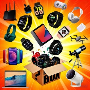 Cajas de Regalo Grandes, Caja Misteriosa de Electrónicos con Envío Gratis, Caja Sorpresa Misteriosa con Teléfono, Electrónicos, Reloj Inteligente, Tarjeta SIM, Auriculares de Última Generación - Product Image 2