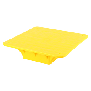 Base de plástico <span class=keywords><strong>Hi</strong></span> Lift Jack, placa de soporte de alfombrilla de tablero de gato de granja, base de soporte de gato para gatos de elevación y gatos de granja - Product Image 3