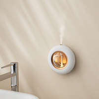 Diffuseur d'huiles essentielles portable AeroScent Mini, capacité 120 ml, garantie 1 an, usage domestique, logo personnalisé