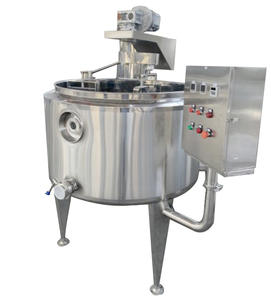 <strong>Cheese</strong> Cooker/Kettle <strong>Cheese</strong> <strong>Cheese</strong> Melting Tank Vat Dairy Processing Machine - Product Image 2