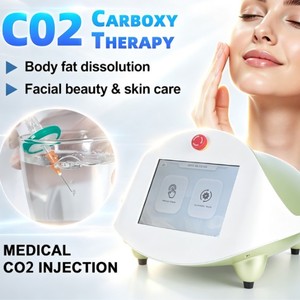 เครื่องคาร์บอกซีเธอราพี CO2 แบบพกพา เครื่องฉีด CO2 อุปกรณ์เสริมความงามสำหรับดูแลผิวหน้า ใช้ได้ทั้งที่บ้านและเชิงพาณิชย์ - Product Image 4