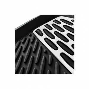 Safir Peugeot 307 Mat Piscine Chrome Argent - Product Image 1