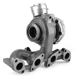 Pièces de moteur de voiture en vente chaude 03G 253 019 K Turbocompresseur pour VW <span class=keywords><strong>GOLF</strong></span> V (1K1) 2003-2009 1.9 <span class=keywords><strong>TDI</strong></span> - Product Image 4