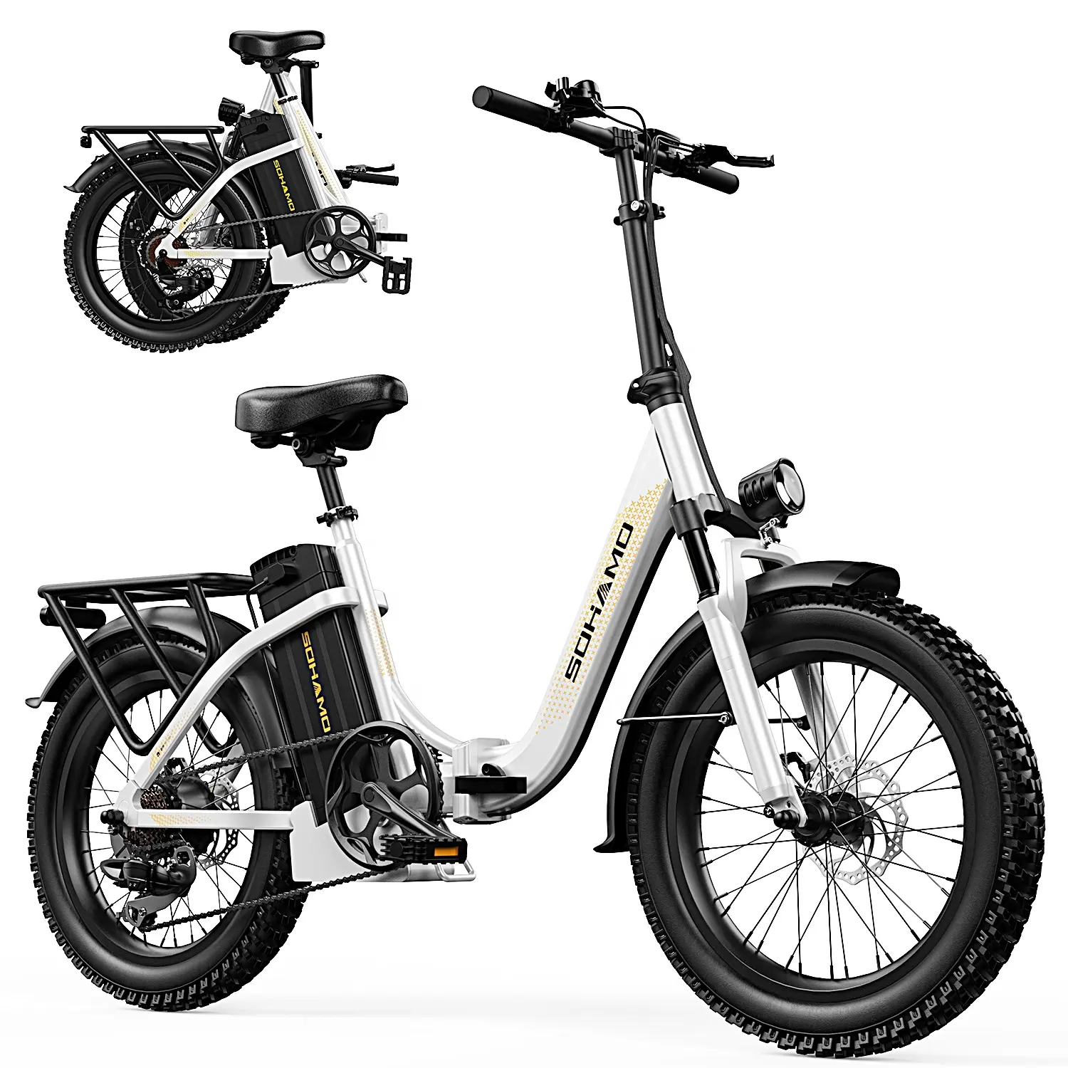 전기 오토바이 자전거 48V 750W 리튬 배터리 전기 자전거 프레임 미국 창고 전기 자전거