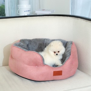 <span class=keywords><strong>Hot</strong></span> <span class=keywords><strong>Sale</strong></span> Four Seasons Universal Winter Warme Hunde katze Kleintiere Umwelt freundlich Langlebig Atmungsaktiv 100% Baumwolle Pet Kennel Comfort - Product Image 4