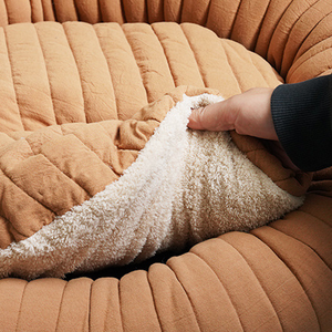 OEM/ODM Wholesale Customized PP Cotton Luxury Pet <b>Bed</b> <b>Nest</b> Comfortable Dog High Quality Kennel - Product Image 2