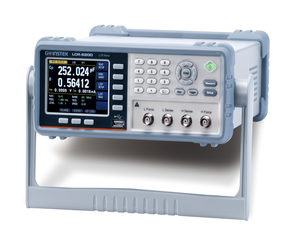 Analyseur d'impédance électronique de précision GWINSTEK série LCR 300 kHz haute précision pour les tests de laboratoire - Product Image 1